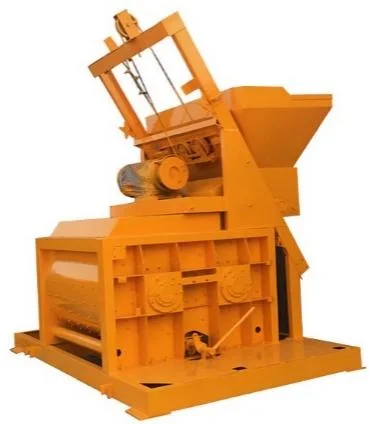 Zsjs Construction Equipment Concrete Mixer Made in China